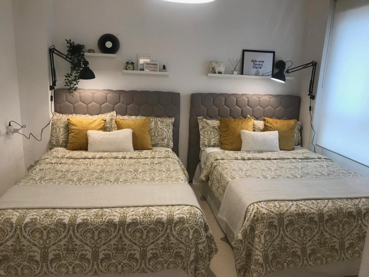 Designer'S Flat - 3 Bdrm - Wifi - Best Location Alicante Exterior photo